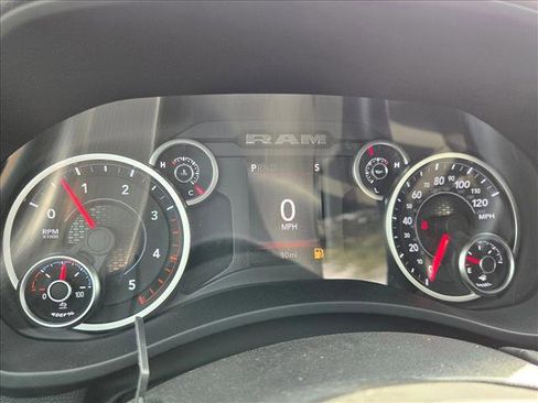 New 2026 RAM 5500 Tradesman w/ Chrome Appearance Group image 11