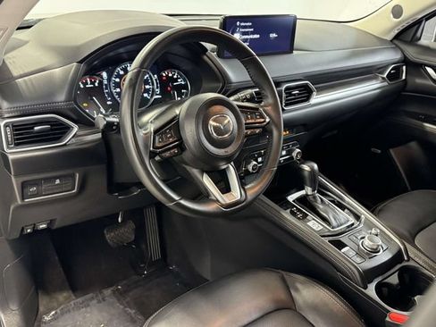 Used 2023 MAZDA CX-5 AWD 2.5 S w/ Premium Package image 16