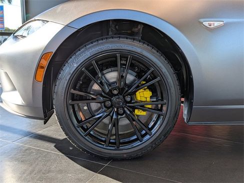 New 2025 MAZDA MX-5 Miata Grand Touring w/ Weather Package image 9