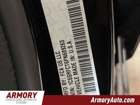 Used 2023 RAM 1500 Tradesman image 34