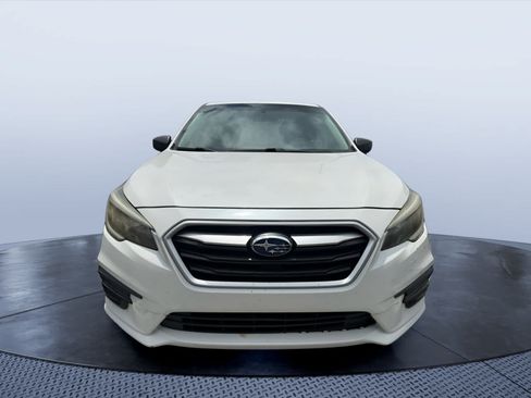 Used 2018 Subaru Legacy 2.5i w/ Popular Package #1 AWD/4WD image 2