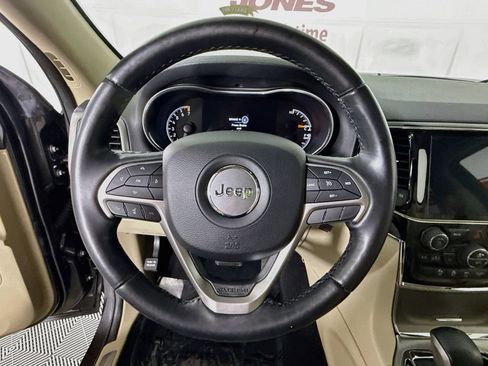 Used 2020 Jeep Grand Cherokee Limited AWD/4WD image 21
