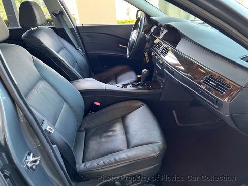 Used 2006 BMW 525i Sedan RWD image 49