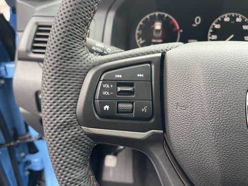 New 2025 Honda Ridgeline TrailSport image 18