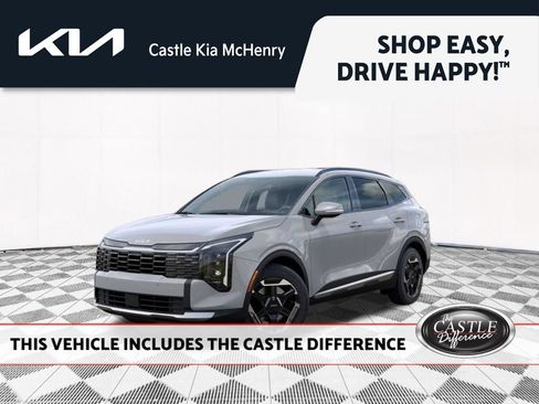 New 2027 Kia Sportage S FWD image 1