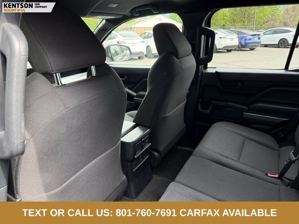 Used 2026 Toyota 4Runner SR5 AWD/4WD image 29