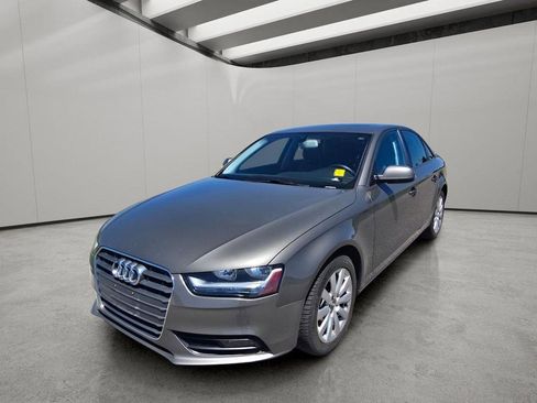 Used 2014 Audi A4 2.0T Premium w/ Cold Weather Package AWD/4WD image 1