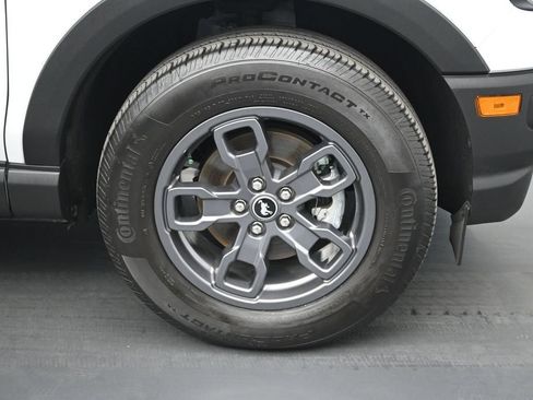 Used 2024 Ford Bronco Sport Big Bend w/ Convenience Package AWD/4WD image 24