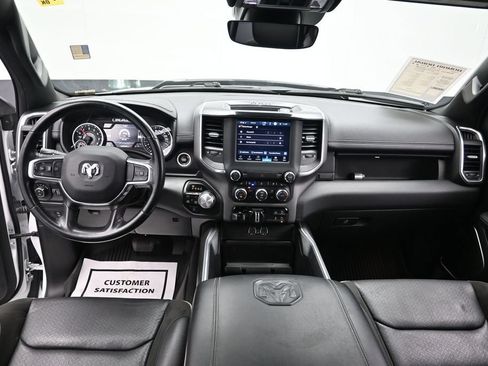 Used 2022 RAM 1500 Laramie w/ Sport Appearance Package AWD/4WD image 19