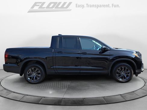 Used 2021 Honda Ridgeline Sport image 9