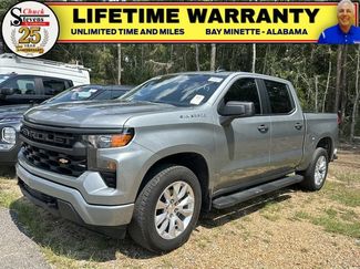 Used 2026 Chevrolet Silverado 1500 Custom RWD video 1
