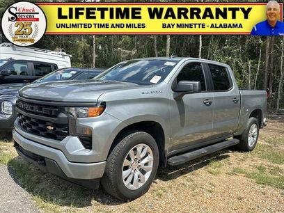Used 2026 Chevrolet Silverado 1500 Custom