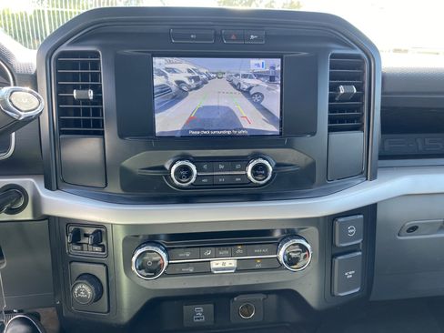 Used 2023 Ford F150 XL w/ Trailer Tow Package RWD image 14