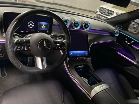 Used 2024 Mercedes-Benz C 300 Sedan image 6