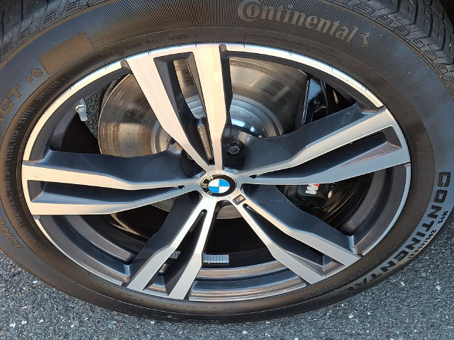 Used 2024 BMW X7 M60i w/ Executive Package AWD/4WD image 8