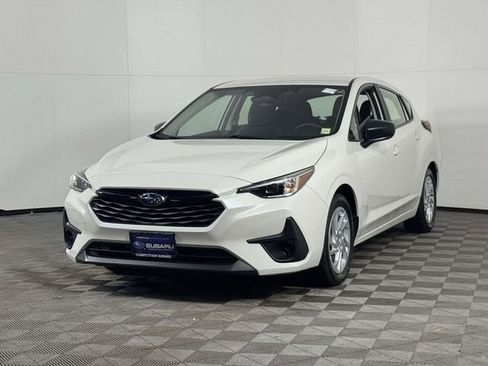 Certified 2025 Subaru Impreza 2.0i image 7