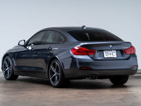 Used 2018 BMW 430i Gran Coupe RWD image 4