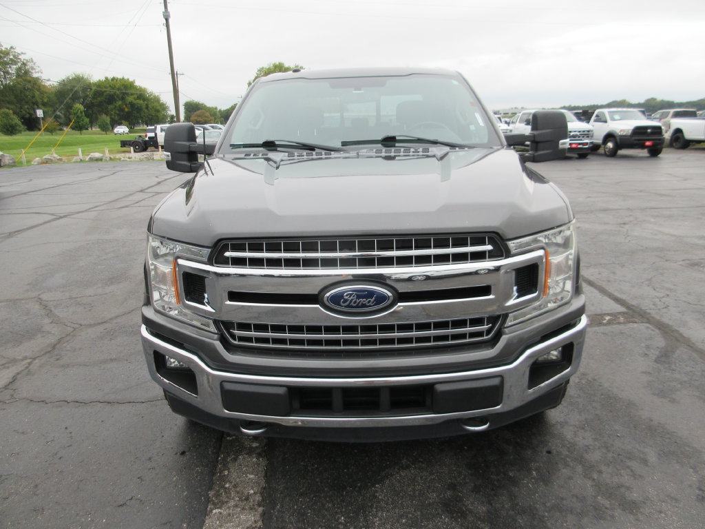 Used 2018 Ford F150 XLT w/ Equipment Group 302A Luxury AWD/4WD image 14