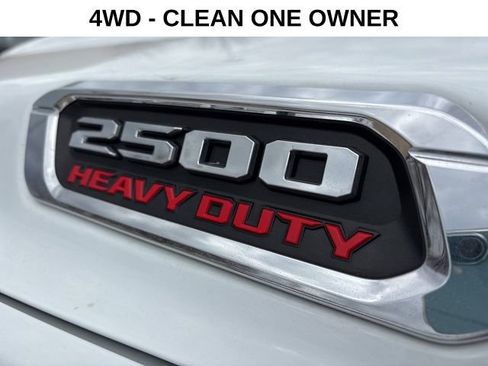 Used 2024 RAM 2500 Big Horn w/ Off Road Package image 8