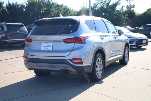 Used 2020 Hyundai Santa Fe SEL FWD image 5