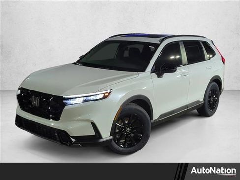 New 2026 Honda CR-V Sport image 1