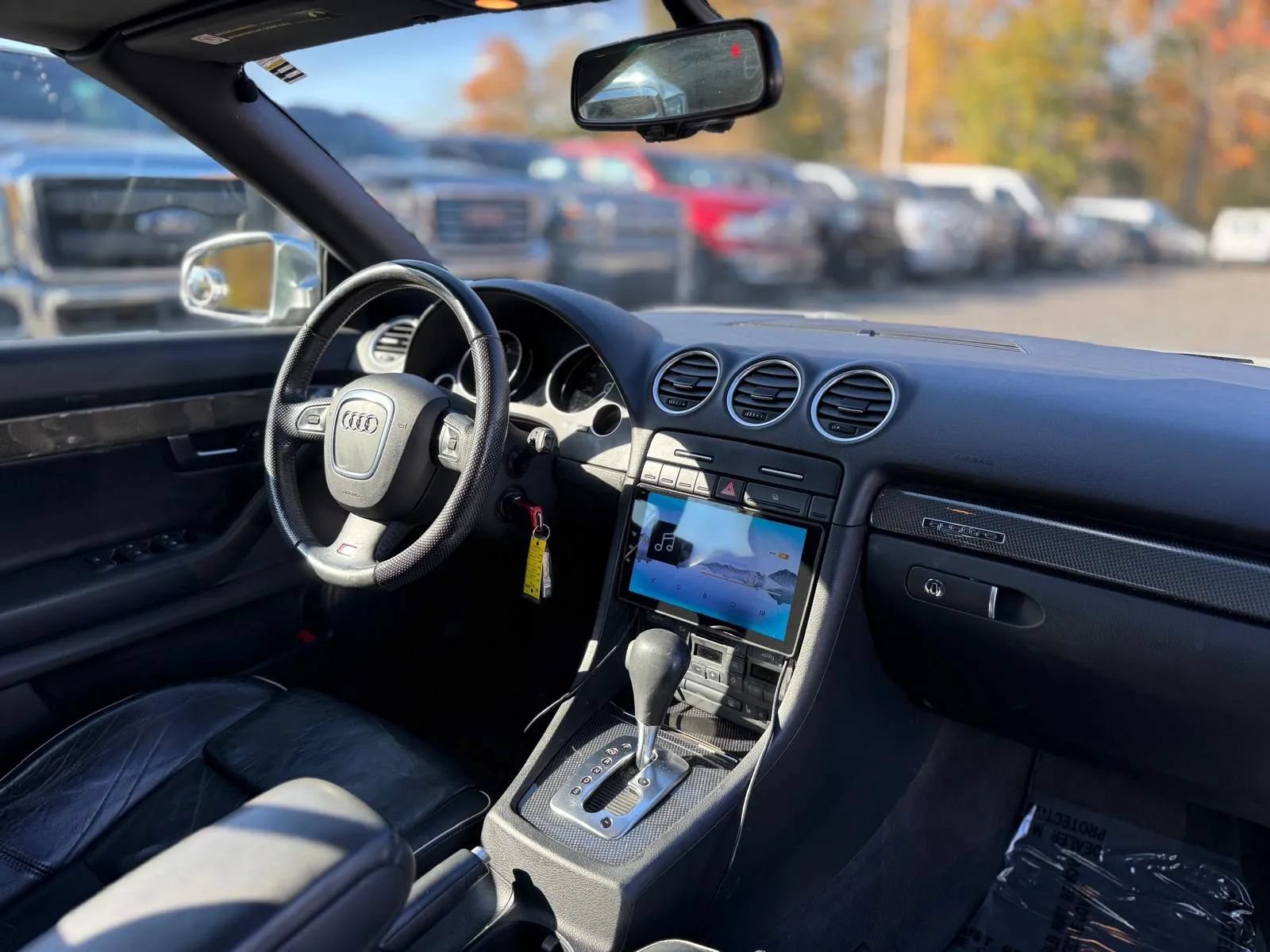 Used 2008 Audi S4 Cabriolet AWD/4WD image 14
