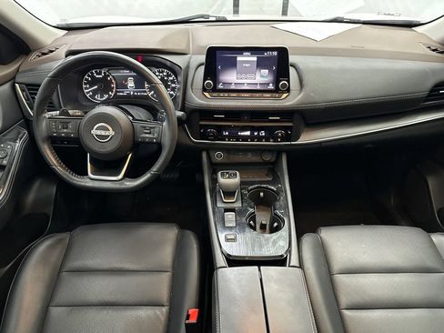 Used 2023 Nissan Rogue SV w/ SV Premium B Package FWD image 24