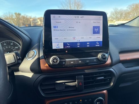 Certified 2022 Ford EcoSport SE w/ SE Convenience Package image 15