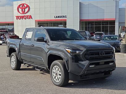 New 2025 Toyota Tacoma SR5