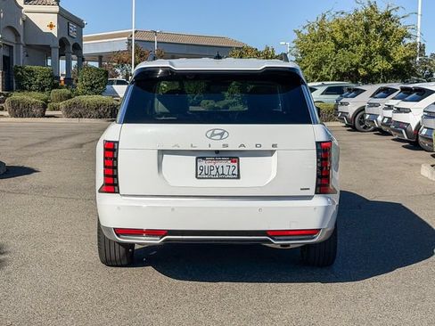 Used 2026 Hyundai Palisade Calligraphy AWD/4WD image 4