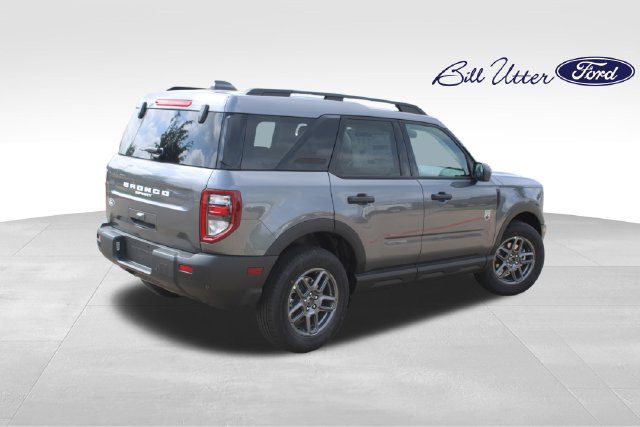 New 2026 Ford Bronco Sport Big Bend w/ Convenience Package AWD/4WD image 3