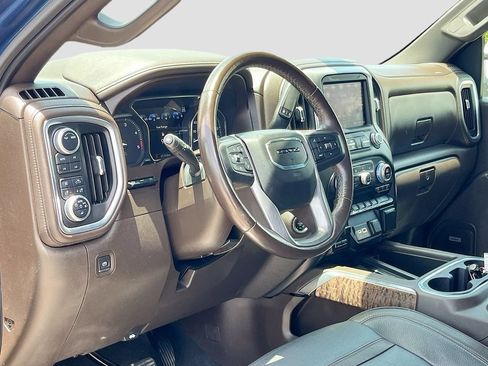 Used 2021 GMC Sierra 3500 Denali w/ Denali Ultimate Package AWD/4WD image 9