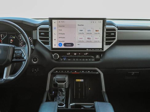 Used 2023 Toyota Tundra Limited AWD/4WD image 13