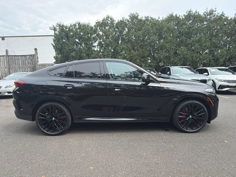 New 2027 BMW X6 xDrive40i w/ Climate Comfort Package AWD/4WD image 8