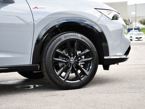 Certified 2026 Acura ADX A-Spec AWD/4WD image 9
