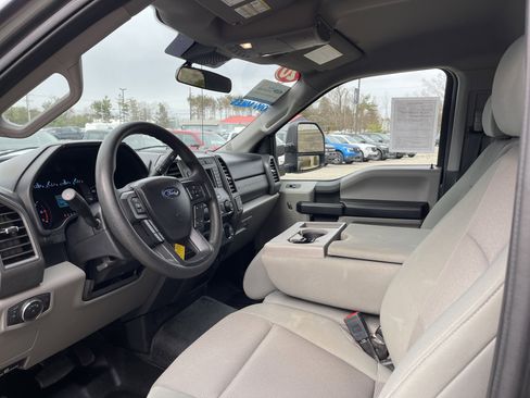 Certified 2020 Ford F350 XL w/ Power Equipment Group AWD/4WD image 12