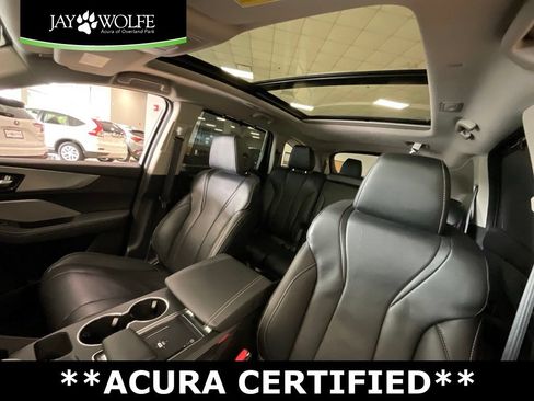 Certified 2024 Acura MDX SH-AWD w/ Technology Package image 11