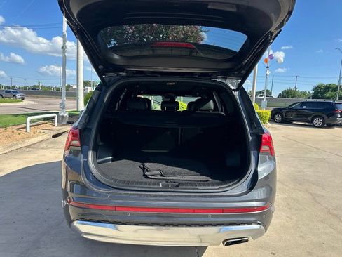 Used 2023 Hyundai Santa Fe Calligraphy w/ Cargo Package AWD/4WD image 12