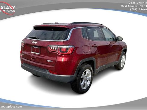 Used 2020 Jeep Compass Latitude image 5