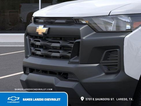 New 2026 Chevrolet Colorado W/T w/ WT Custom Package image 13
