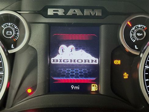 New 2025 RAM 1500 Big Horn image 11