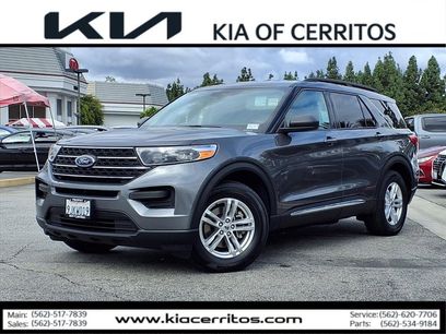 Used 2023 Ford Explorer XLT