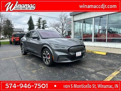 Used 2021 Ford Mustang Mach-E Premium w/ Equipment Group 301A