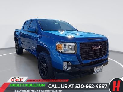 Used 2022 GMC Canyon Elevation w/ Trailering Package