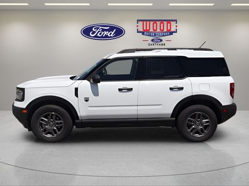 New 2026 Ford Bronco Sport Big Bend AWD/4WD image 6
