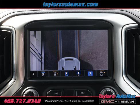 Used 2023 Chevrolet Silverado 3500 LTZ w/ LTZ Premium Package image 22