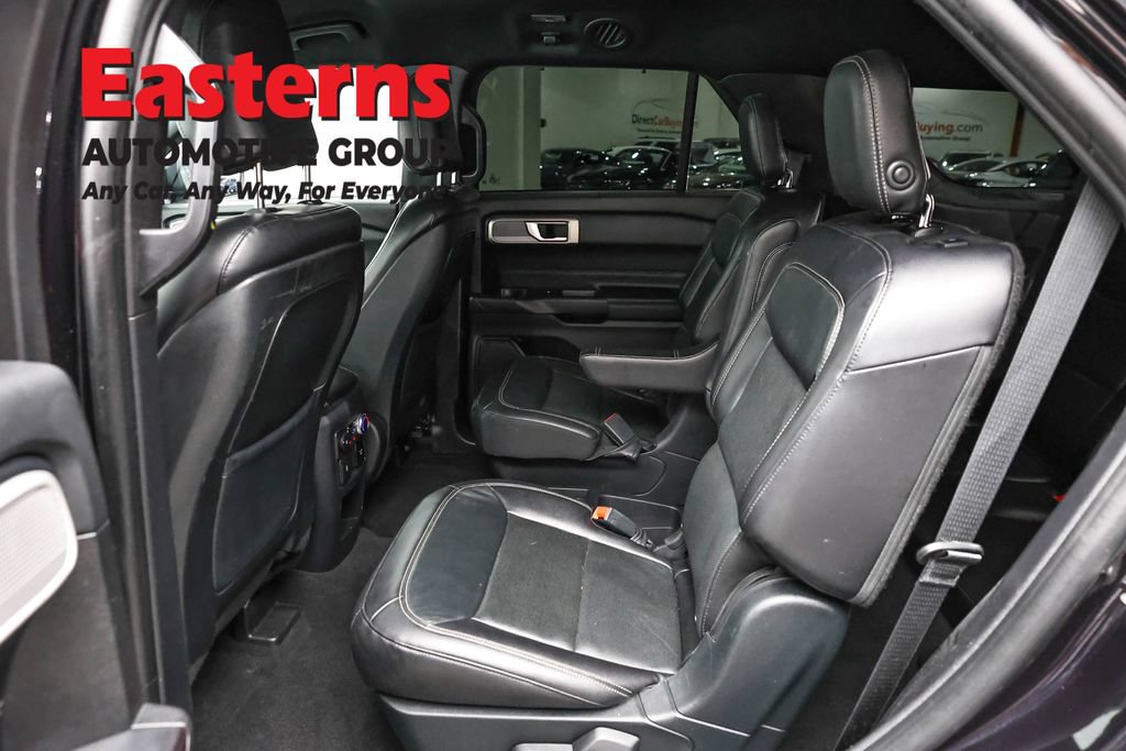 Used 2020 Ford Explorer Limited AWD/4WD image 25