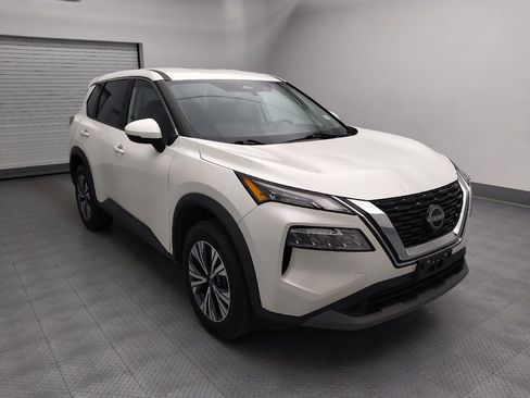 Used 2022 Nissan Rogue SV AWD/4WD image 13