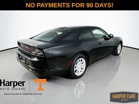 New 2025 Dodge Charger Daytona R/T w/ Quick Order Package 25M R/T image 6