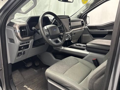 Used 2024 Ford F150 XLT w/ Equipment Group 303A High AWD/4WD image 9